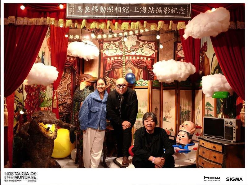 HOW艺术会客厅|马良:和时间同谋 博文精选 昊美术馆(上海) 马良 时间 HOW艺术会客厅 同谋 话题 艺术 会客厅 仪式 马良黎晓亮 恋恋风尘#昊 崇真艺客
